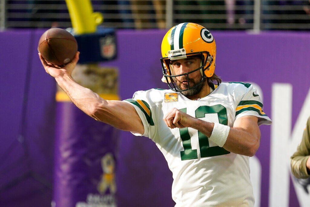 Packers Vikings Football